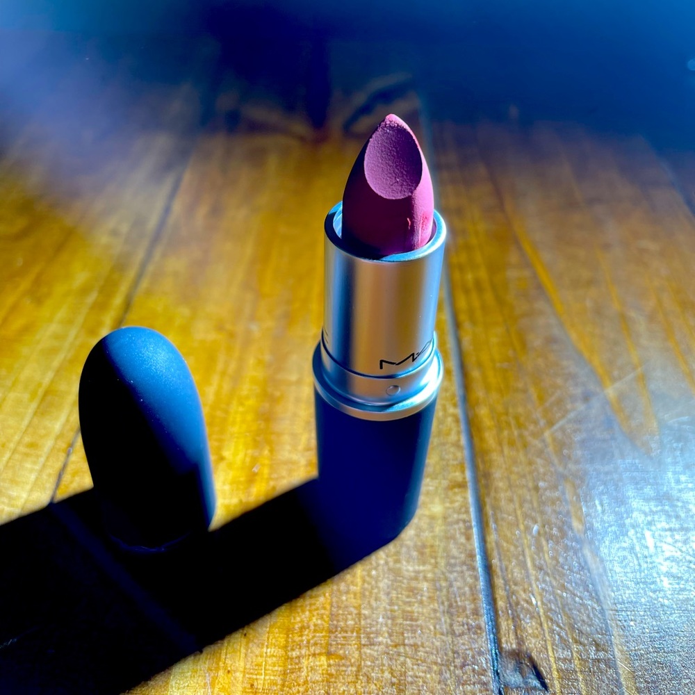 MAC Powder Kiss Lipstick - Stay Curious